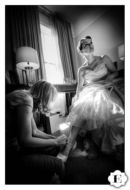 Portland hotel Deluxe wedding