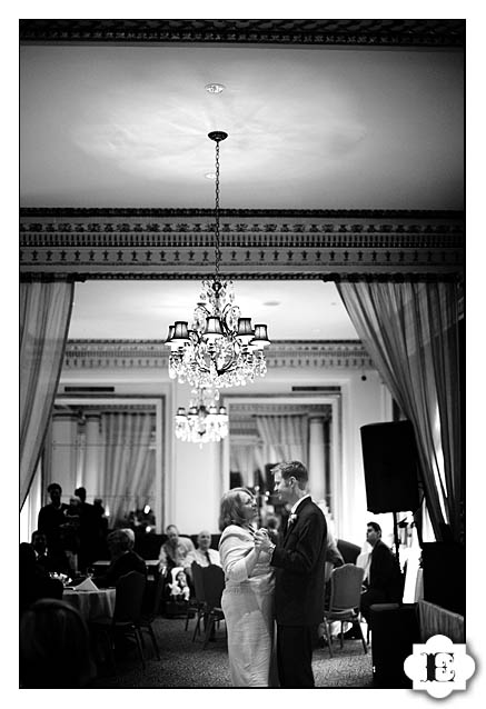 Portland hotel Deluxe wedding