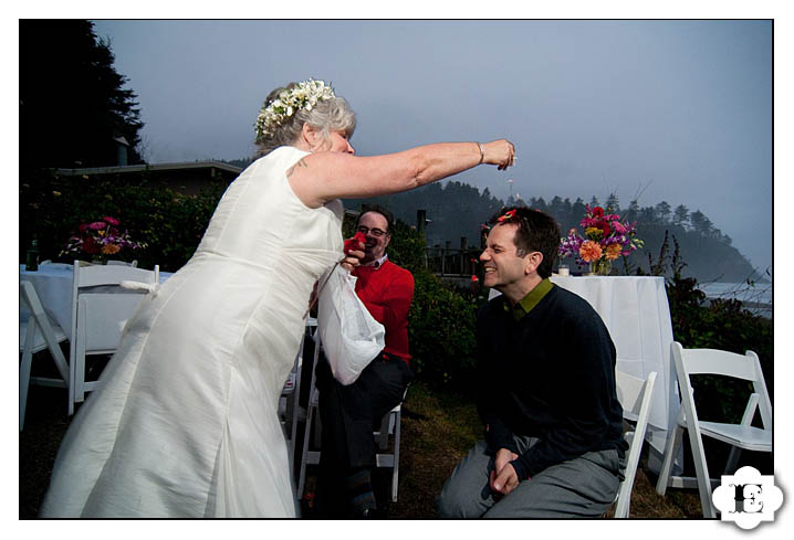 neskowin oregon beach wedding-