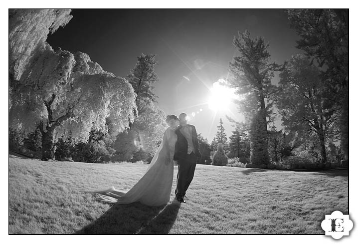 Garden Vineyards Wedding