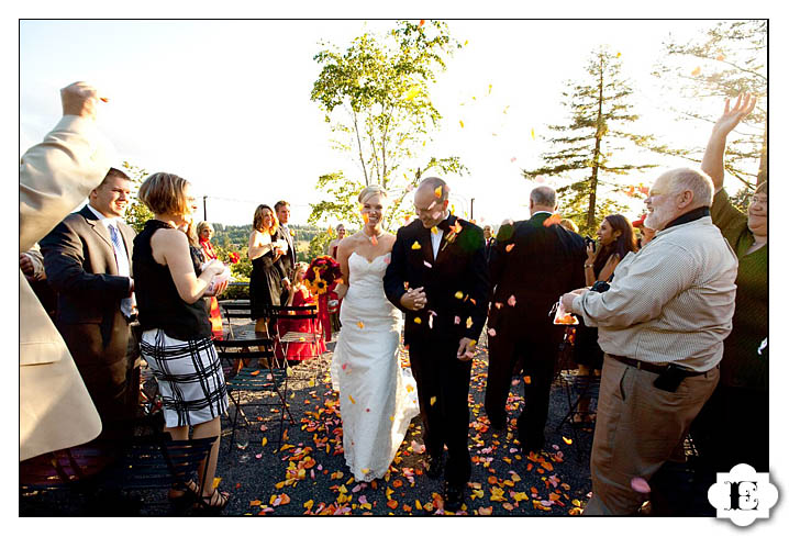 Garden Vineyards Wedding