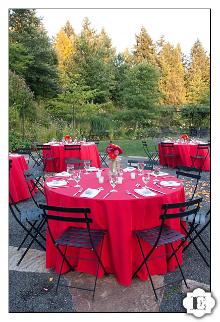 Garden Vineyards Wedding