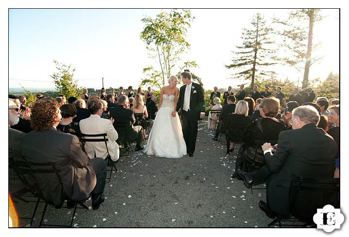 Garden Vineyards Wedding