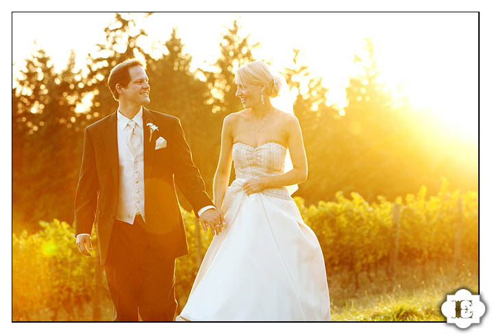 Garden Vineyards Wedding