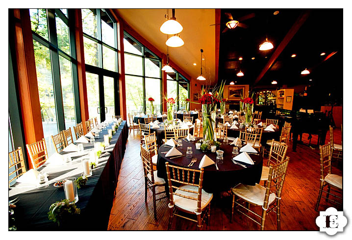 riverview restaurant wedding at sandy river