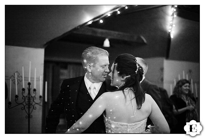 McMenamins Edgefield Attic Wedding