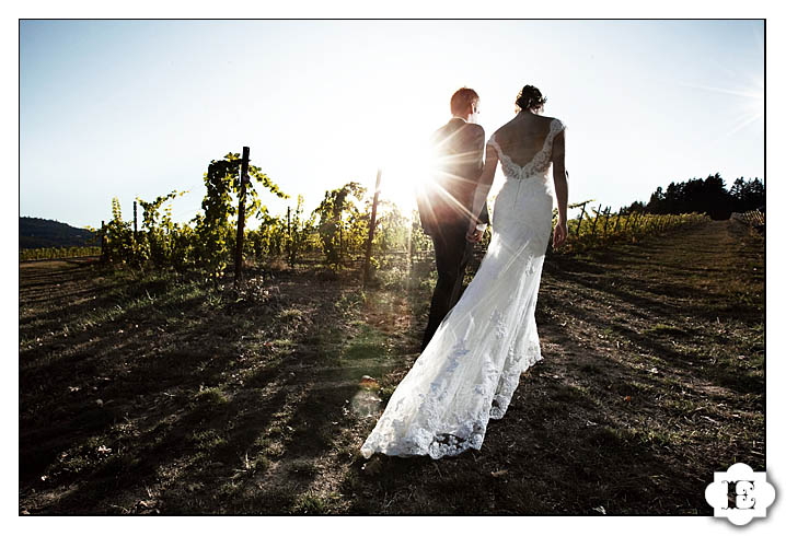 zenith vineyards salem wedding