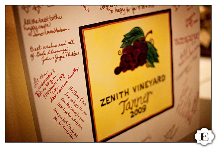 zenith vineyards salem wedding