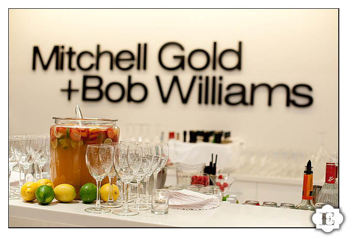Mitchell Gold Bob Williams Grand Opening