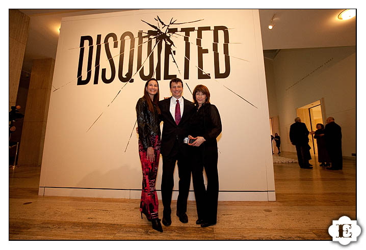 Portland Art Museum Disquieted Exhibit