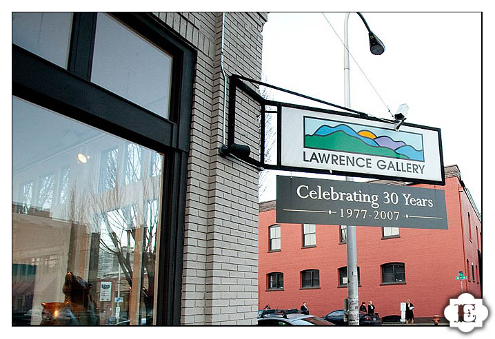 Portland NACE Lawrence Art Gallery