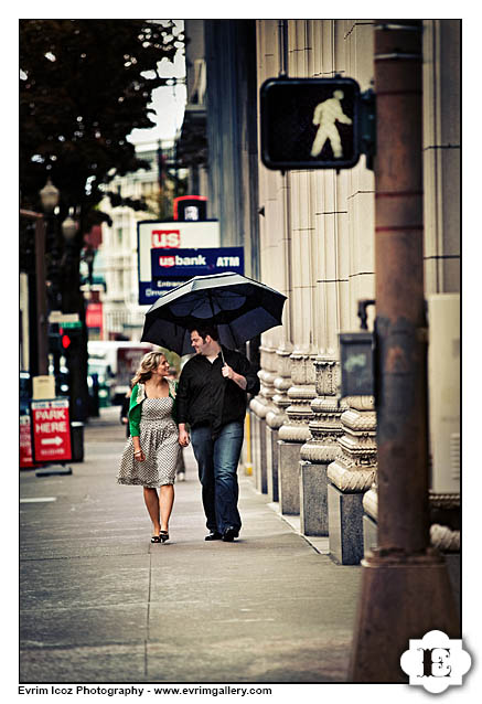 Portland Engagement Session