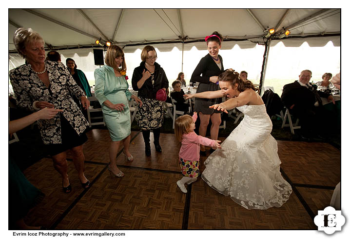 heceta head lighthouse wedding