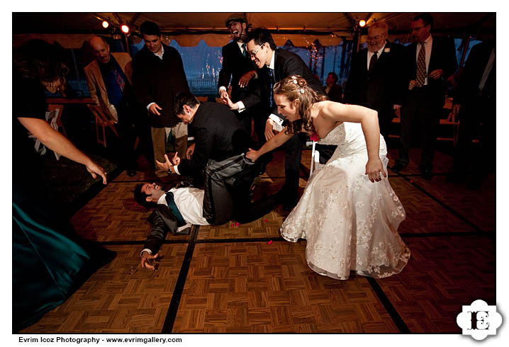 heceta head lighthouse wedding