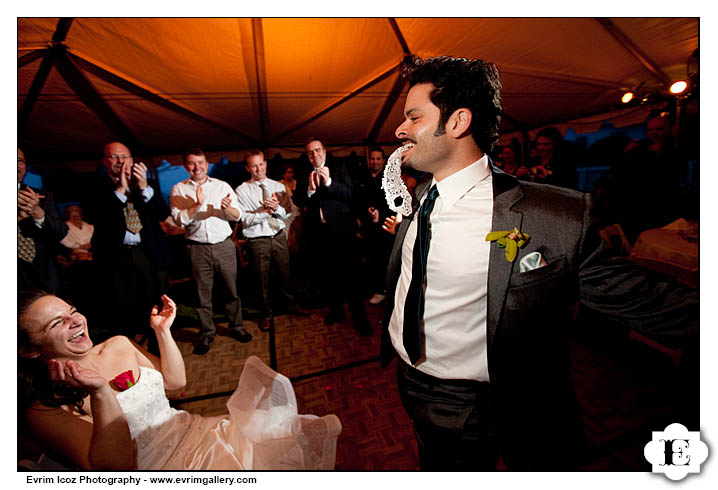 heceta head lighthouse wedding