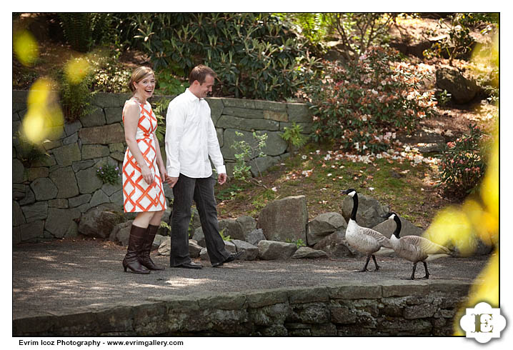 Portland Engagement Session