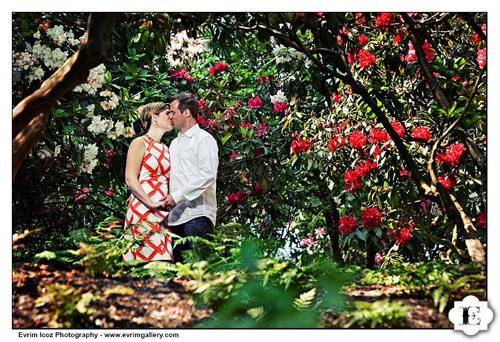 Portland Engagement Session