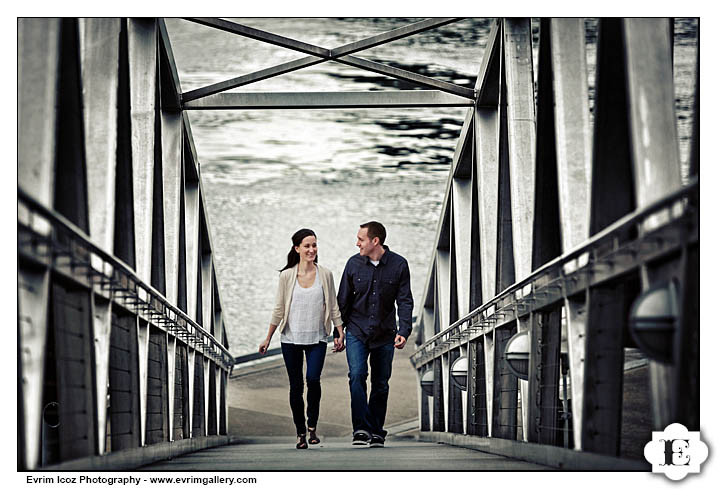 Portland Engagement Session