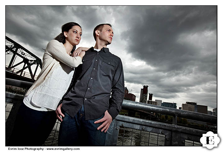 Portland Engagement Session