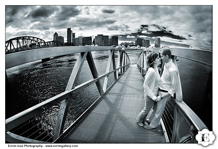 Portland Engagement Photographer