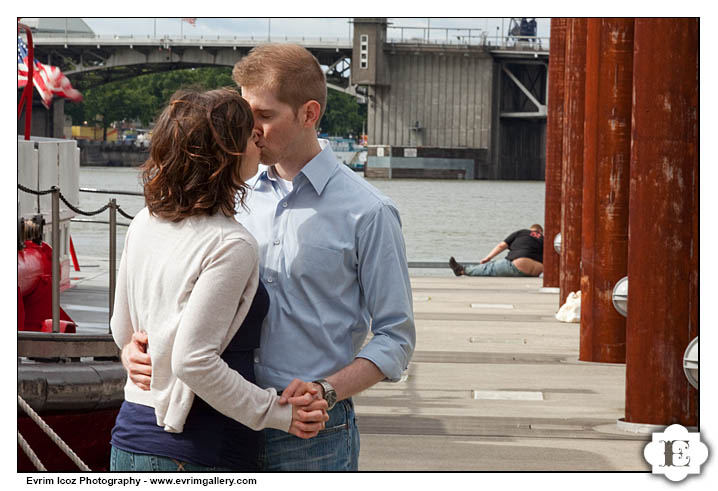 Portland Engagement Photographer