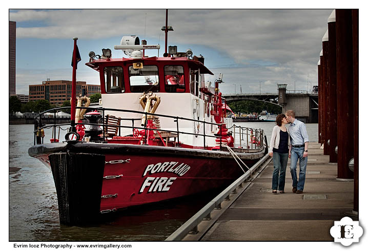 Portland Engagement Photographer