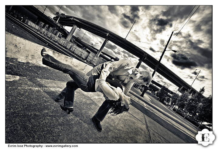 Portland Engagement Photographer