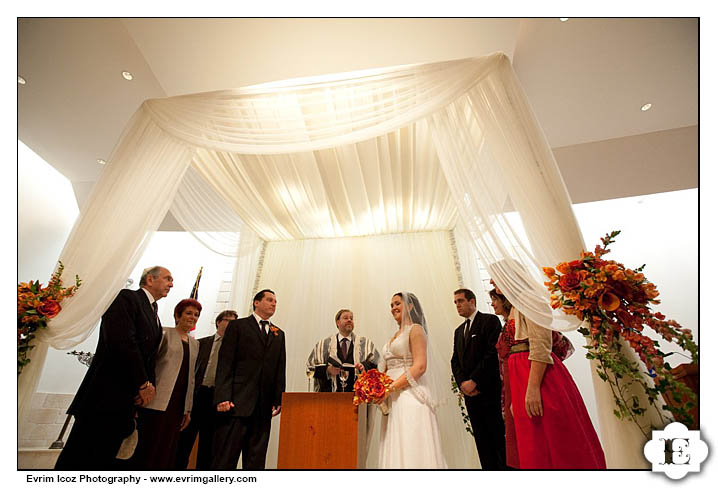 New York Jewish Turkish Wedding