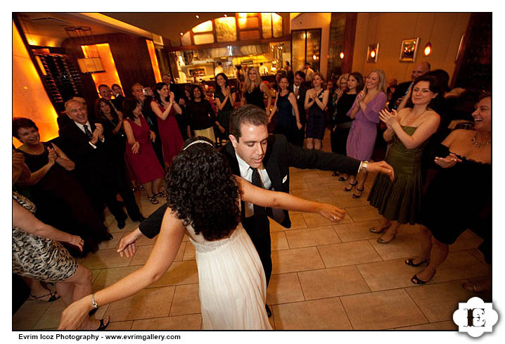 New York Jewish Turkish Wedding