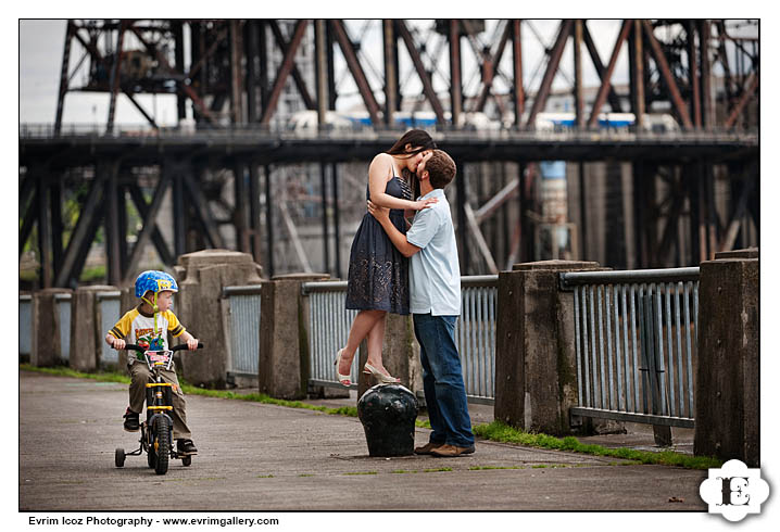 Portland Engagement Photographer
