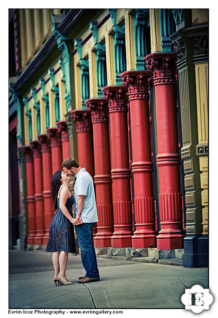 Portland Engagement Photographer