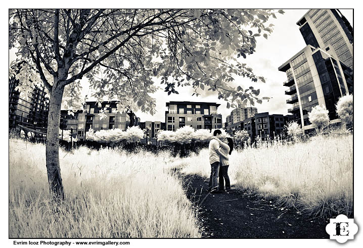 Portland Engagement Portrait Photography