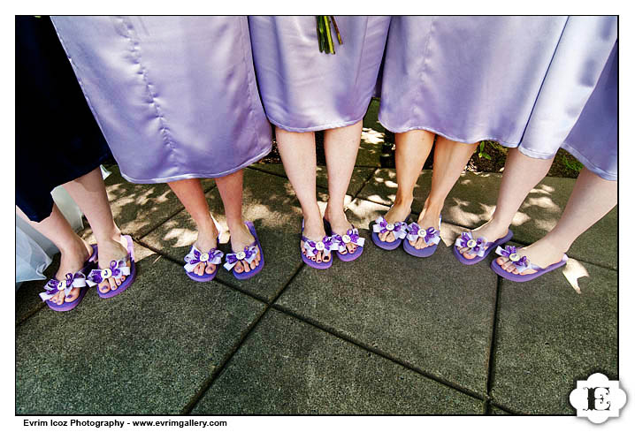 Portland LDS Wedding