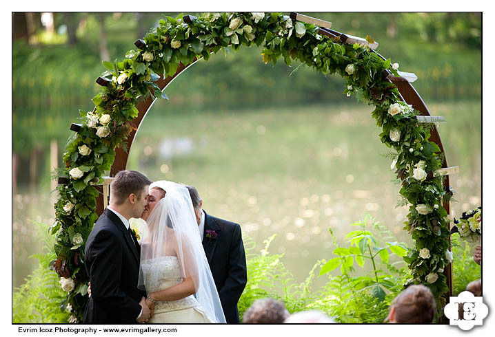 Bridal Veil Lakes Columbia Gorge Wedding 