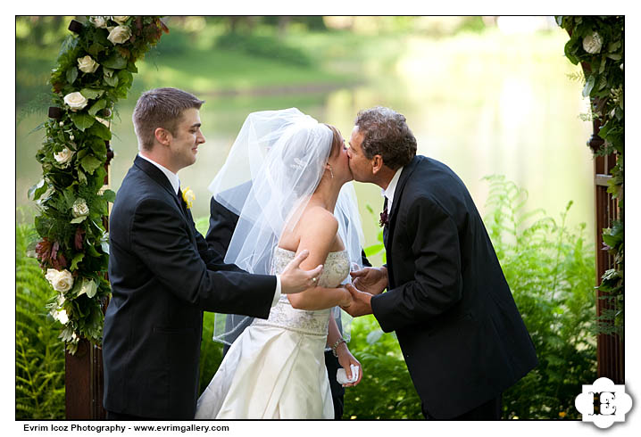 Bridal Veil Lakes Columbia Gorge Wedding 