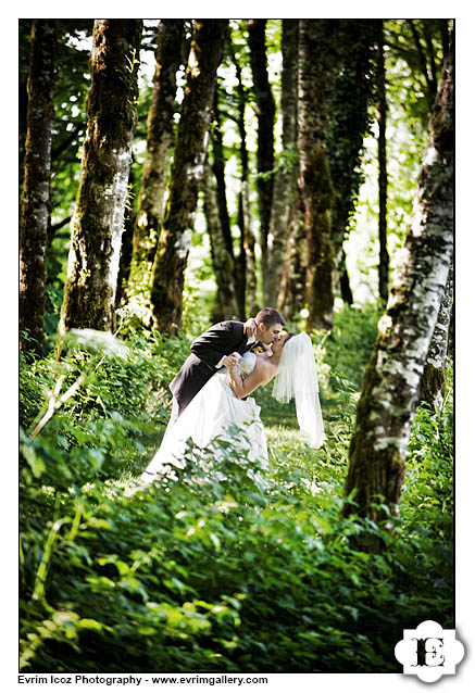 Bridal Veil Lakes Columbia Gorge Wedding 