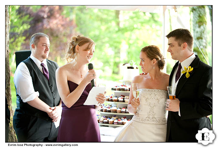 Bridal Veil Lakes Columbia Gorge Wedding 