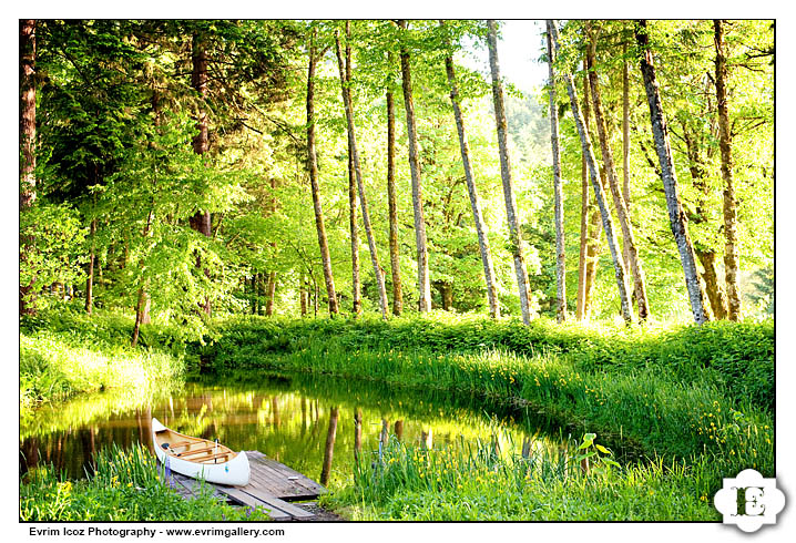 Bridal Veil Lakes Columbia Gorge Wedding 