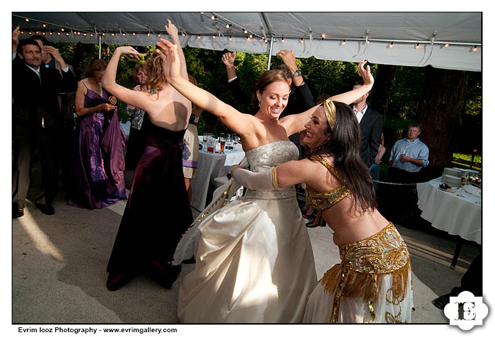 Bridal Veil Lakes Columbia Gorge Wedding 