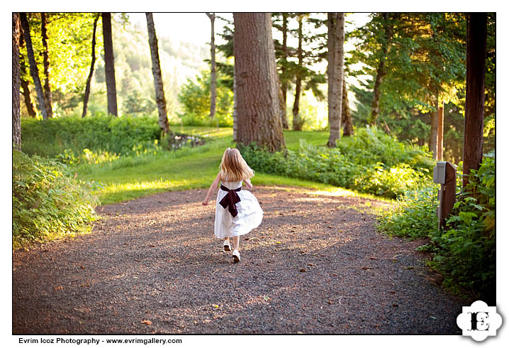 Bridal Veil Lakes Columbia Gorge Wedding 