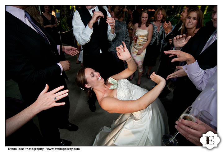 Bridal Veil Lakes Columbia Gorge Wedding 