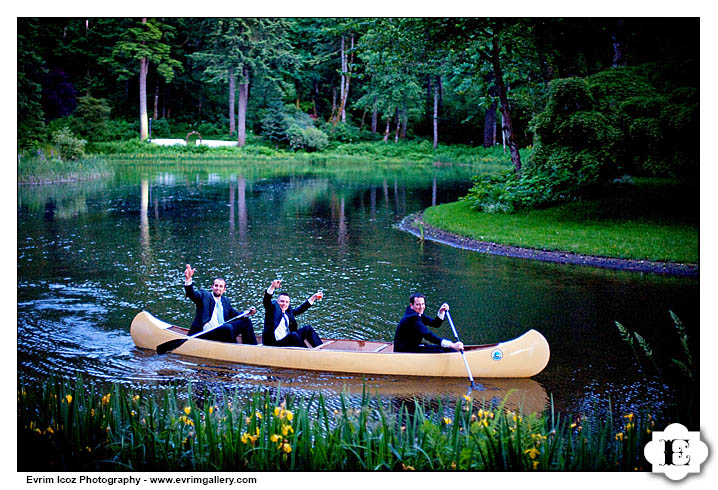 Bridal Veil Lakes Columbia Gorge Wedding 