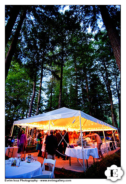 Bridal Veil Lakes Columbia Gorge Wedding 