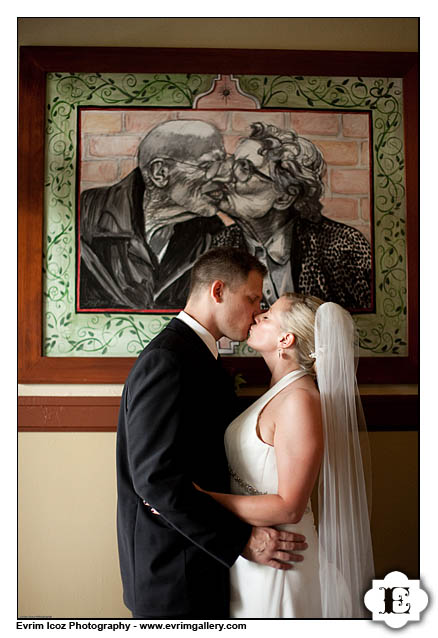 Mcmenamins Edgefield Blackberry Hall Wedding