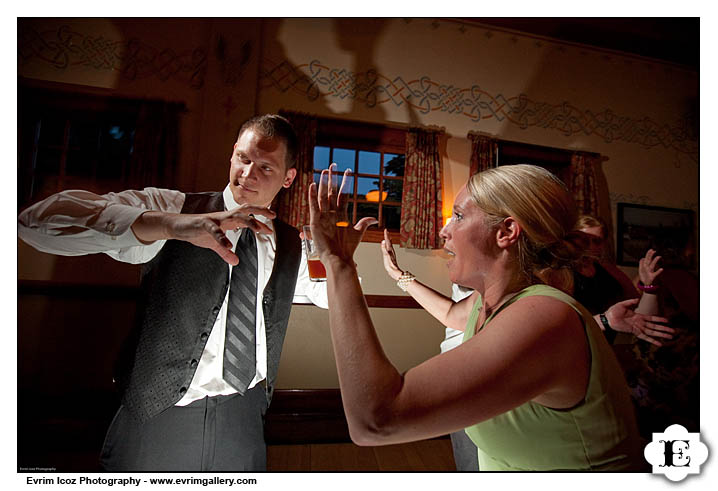 Mcmenamins Edgefield Blackberry Hall Wedding