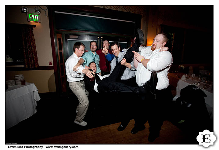 Mcmenamins Edgefield Blackberry Hall Wedding