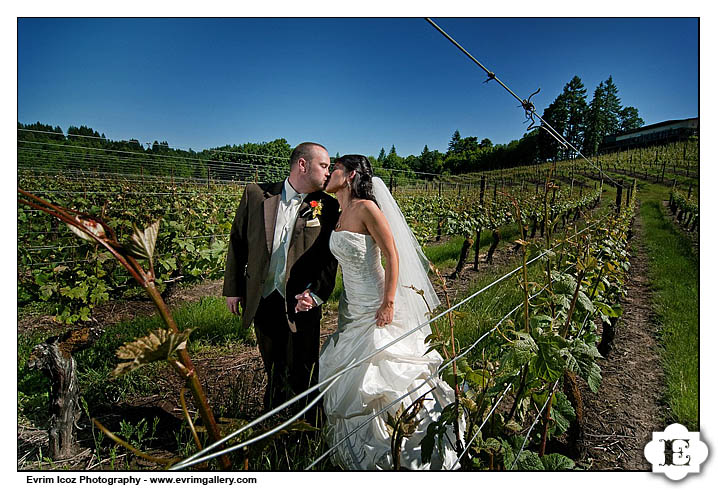 elk cove vineyard wedding