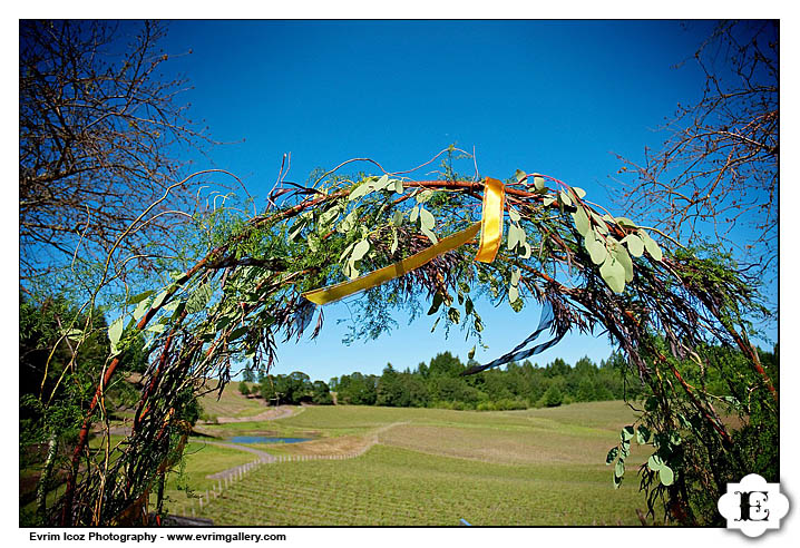 elk cove vineyard wedding