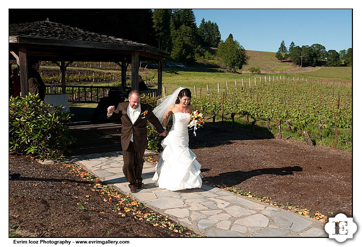elk cove vineyard wedding