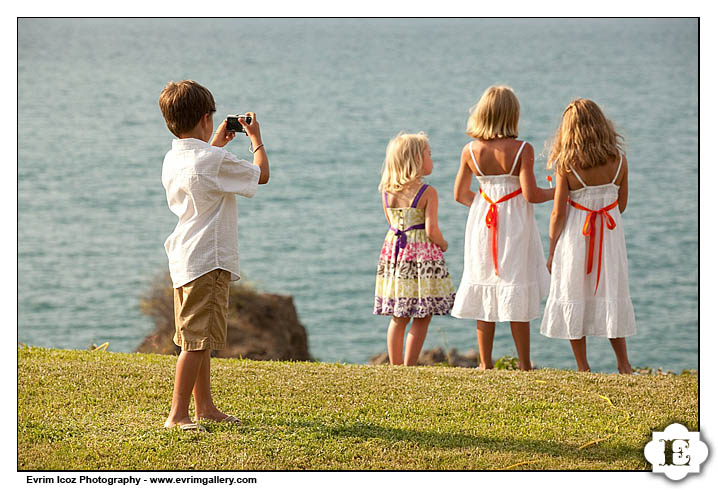 Mexico Beach Wedding